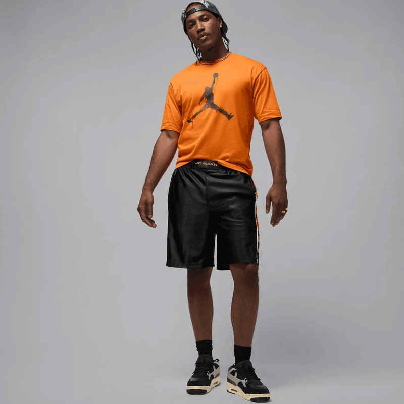 Мъжка Тениска Nike M J BRK COL JUMPMAN SS CREW - HQ8925-805